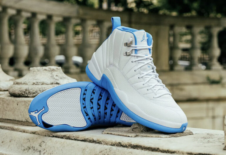 The 2025 Air Jordan 12 “Melo” is Now Available